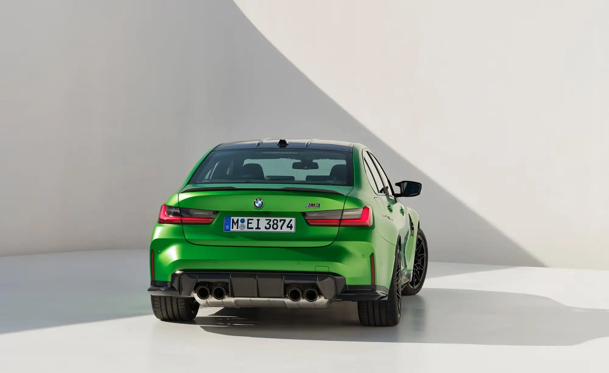 2025 BMW M3 Review: Price, Range, Performance