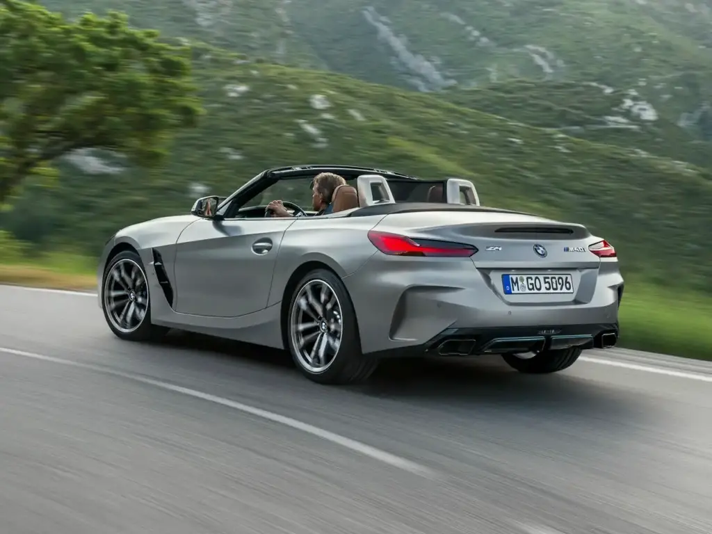 2023 BMW Z4 Review: Worth It in 2025? 14 image 411