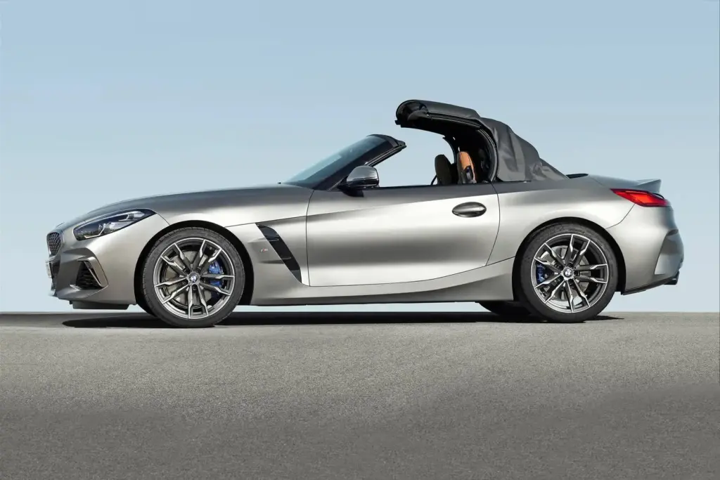 2023 BMW Z4 Review: Worth It in 2025? 15 image 412