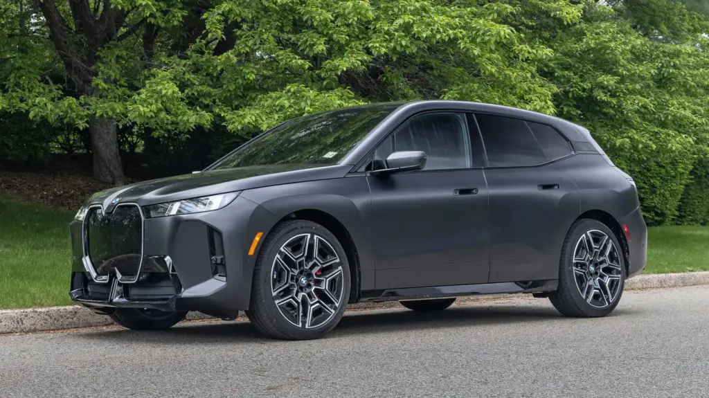 2026 BMW iX Review: Worth the Premium? 3 image 414