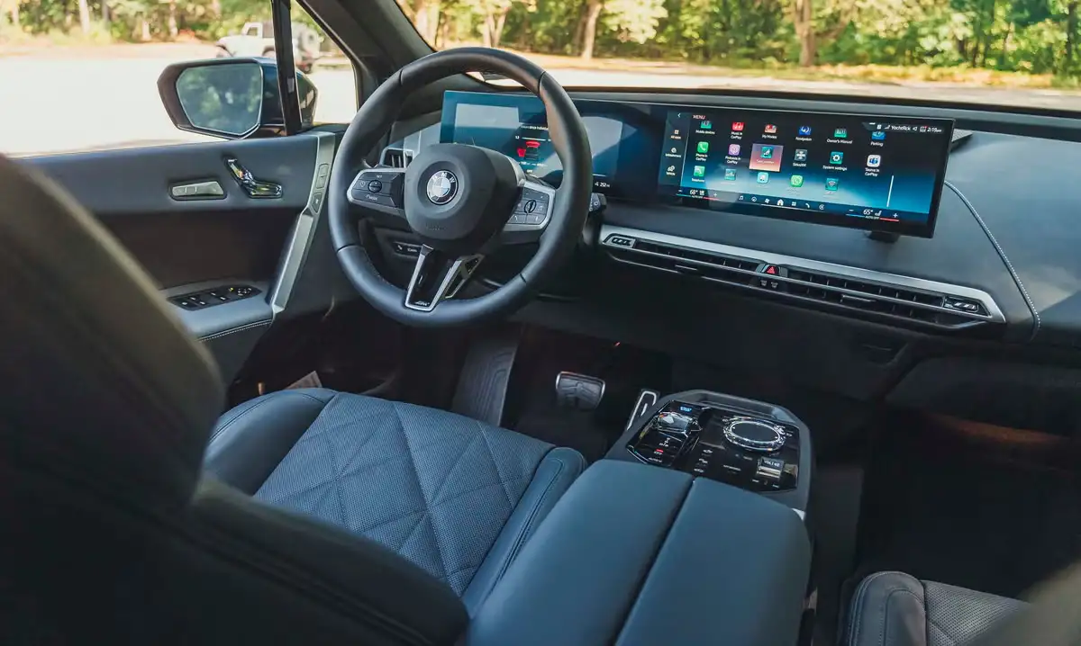 2026 BMW iX Review: Price, Range, Performance