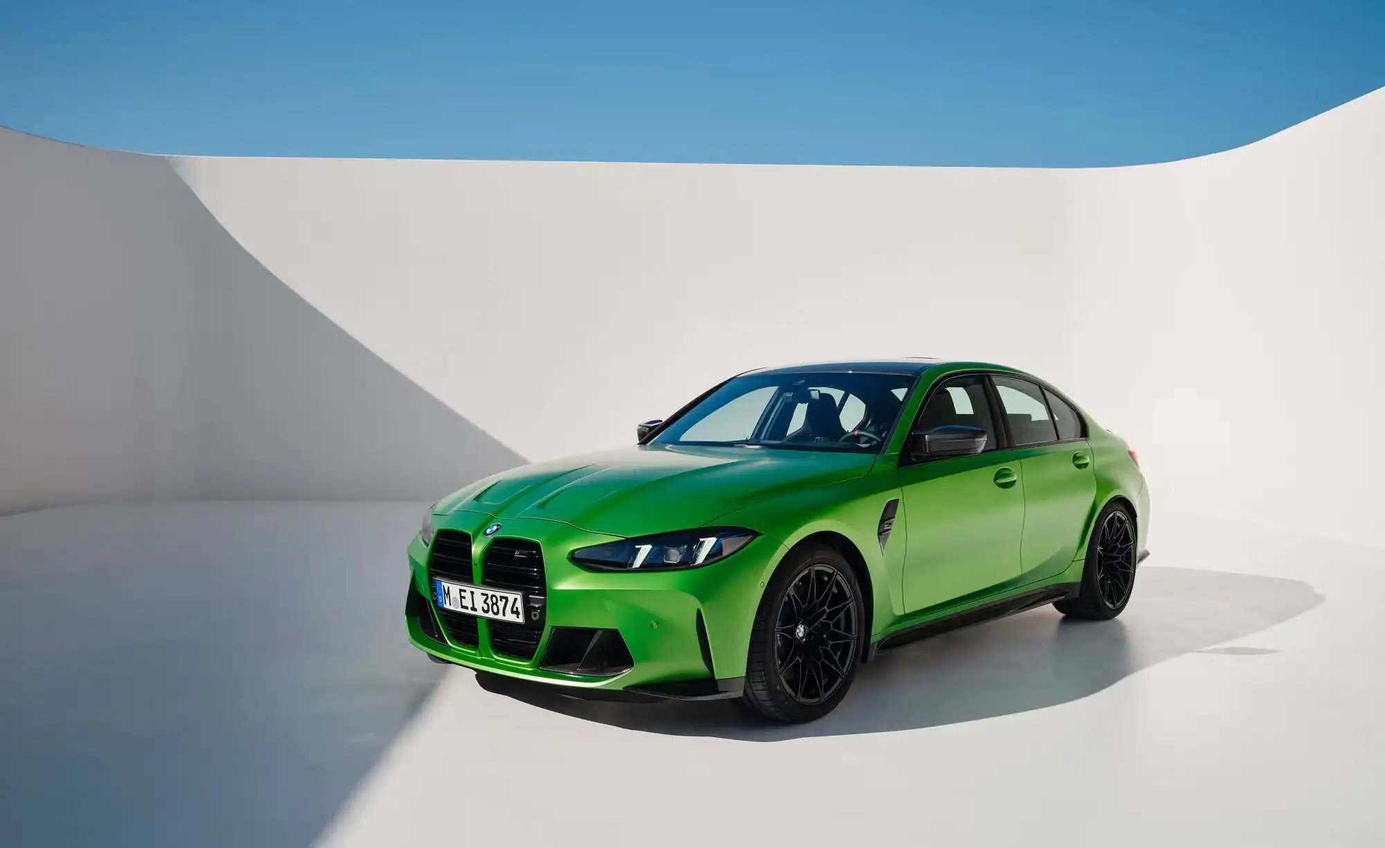 2025 BMW M3 Review: Price, Range, Performance