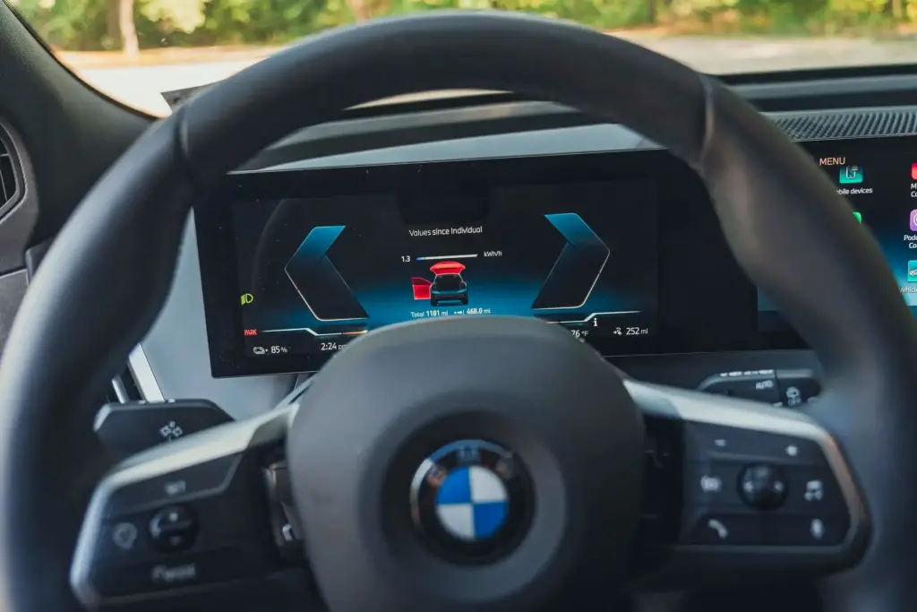2026 BMW iX Review: Worth the Premium? 10 image 420