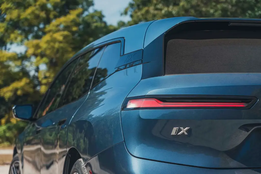 2026 BMW iX Review: Worth the Premium? 7 image 422