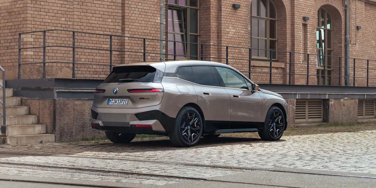 2025 BMW iX Review: Price, Range, Performance