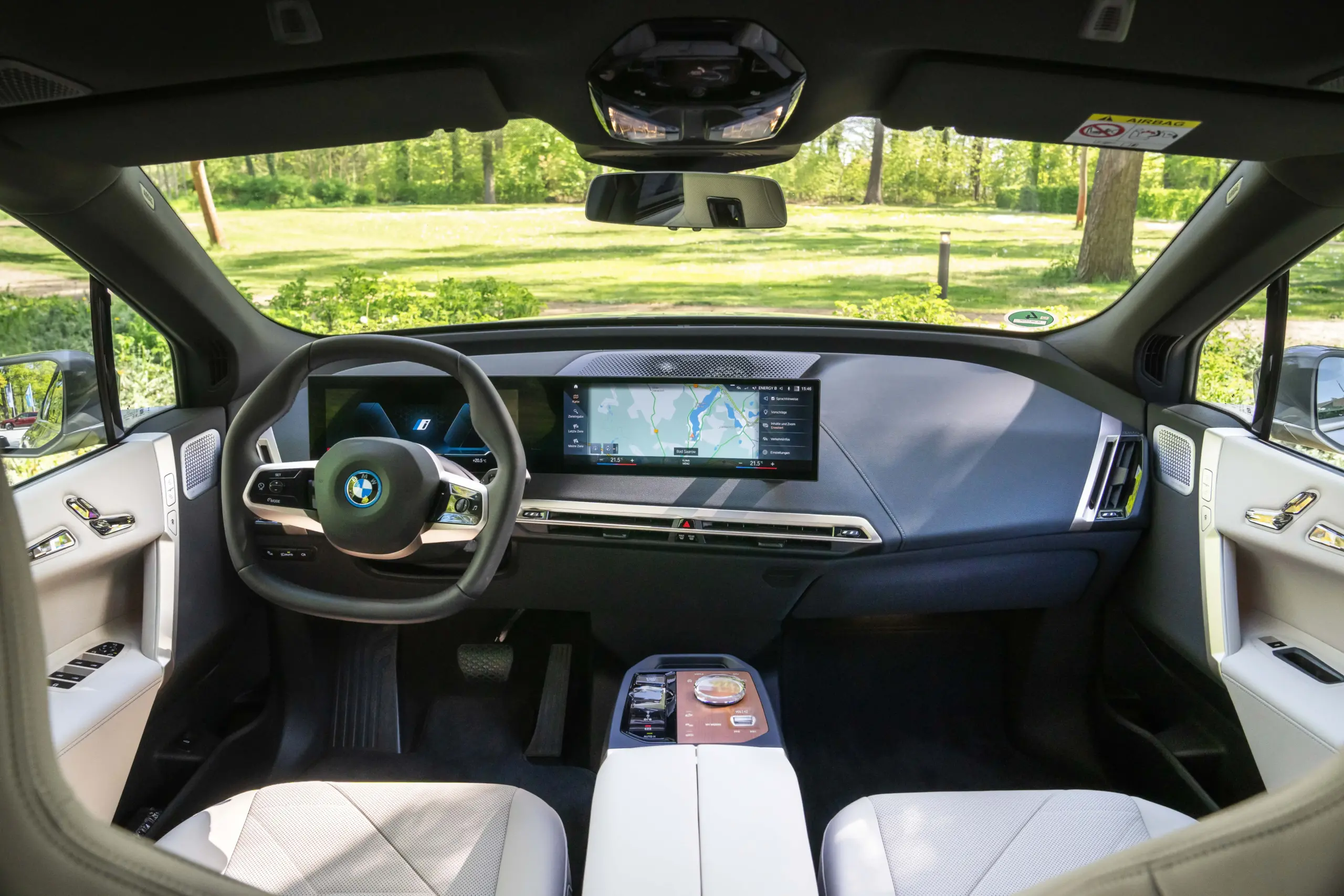 2025 BMW iX Review: Price, Range, Performance