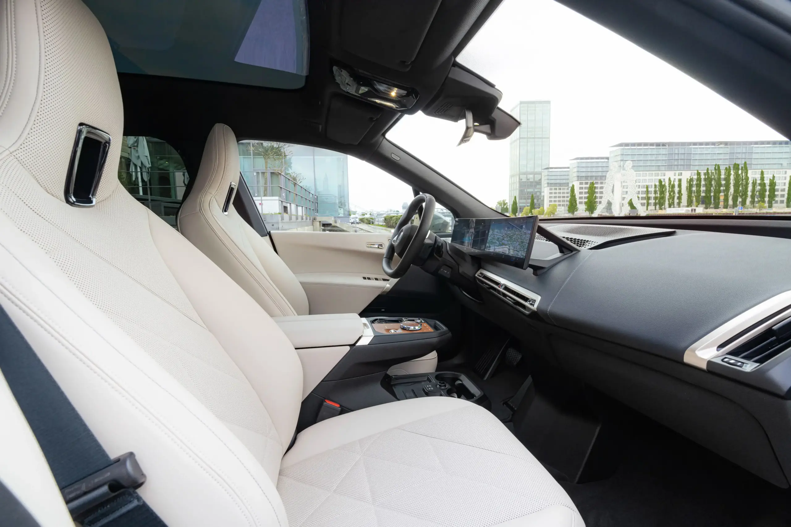 2025 BMW iX Review: Price, Range, Performance