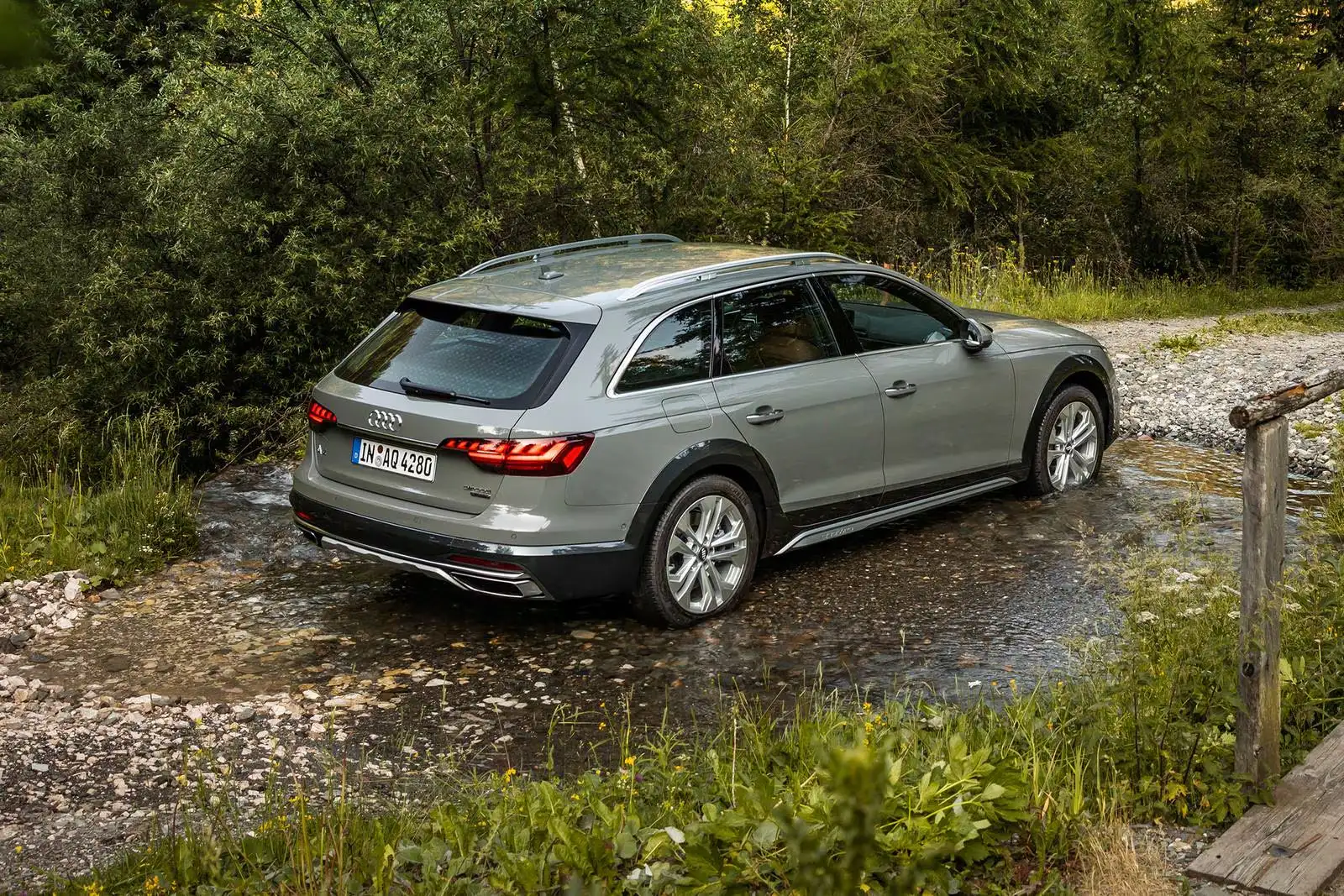 2025 Audi A4 Allroad Review: Price, Range, Performance