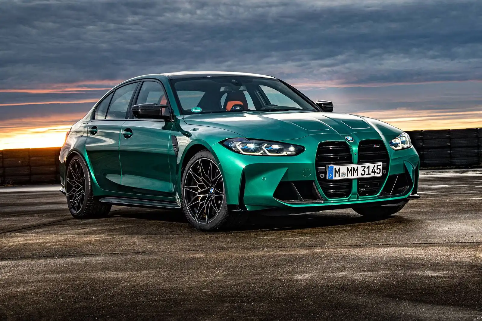 2024 BMW M3 Review: Price, Range, Performance