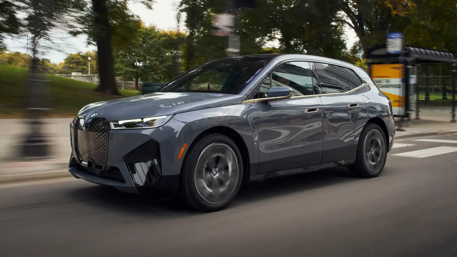 2024 BMW iX Review: Price, Range, Performance