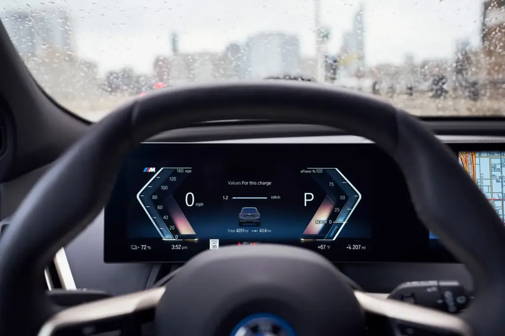 2024 BMW iX Review: Worth the Premium? 9 image 449