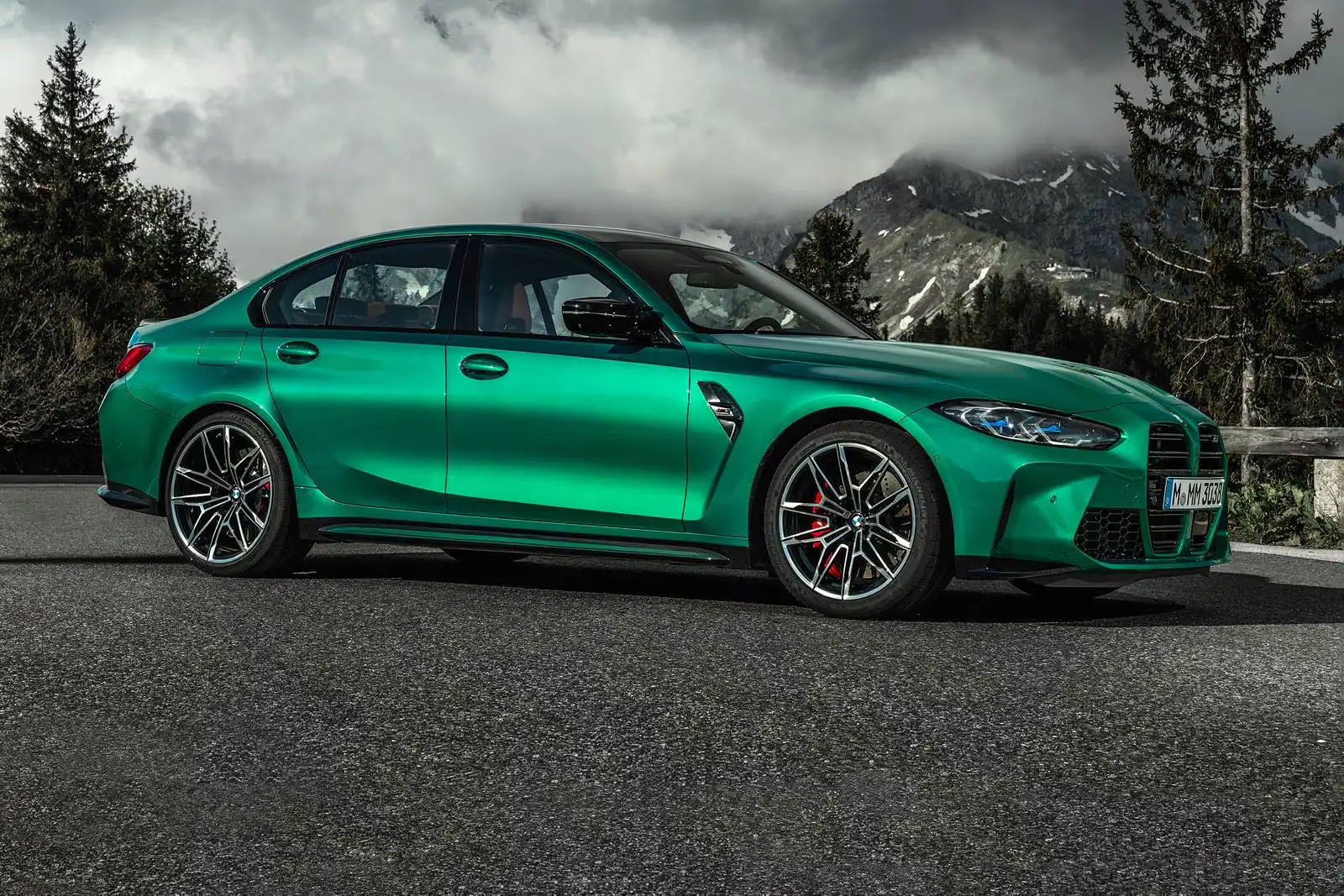 2024 BMW M3 Review: Price, Range, Performance