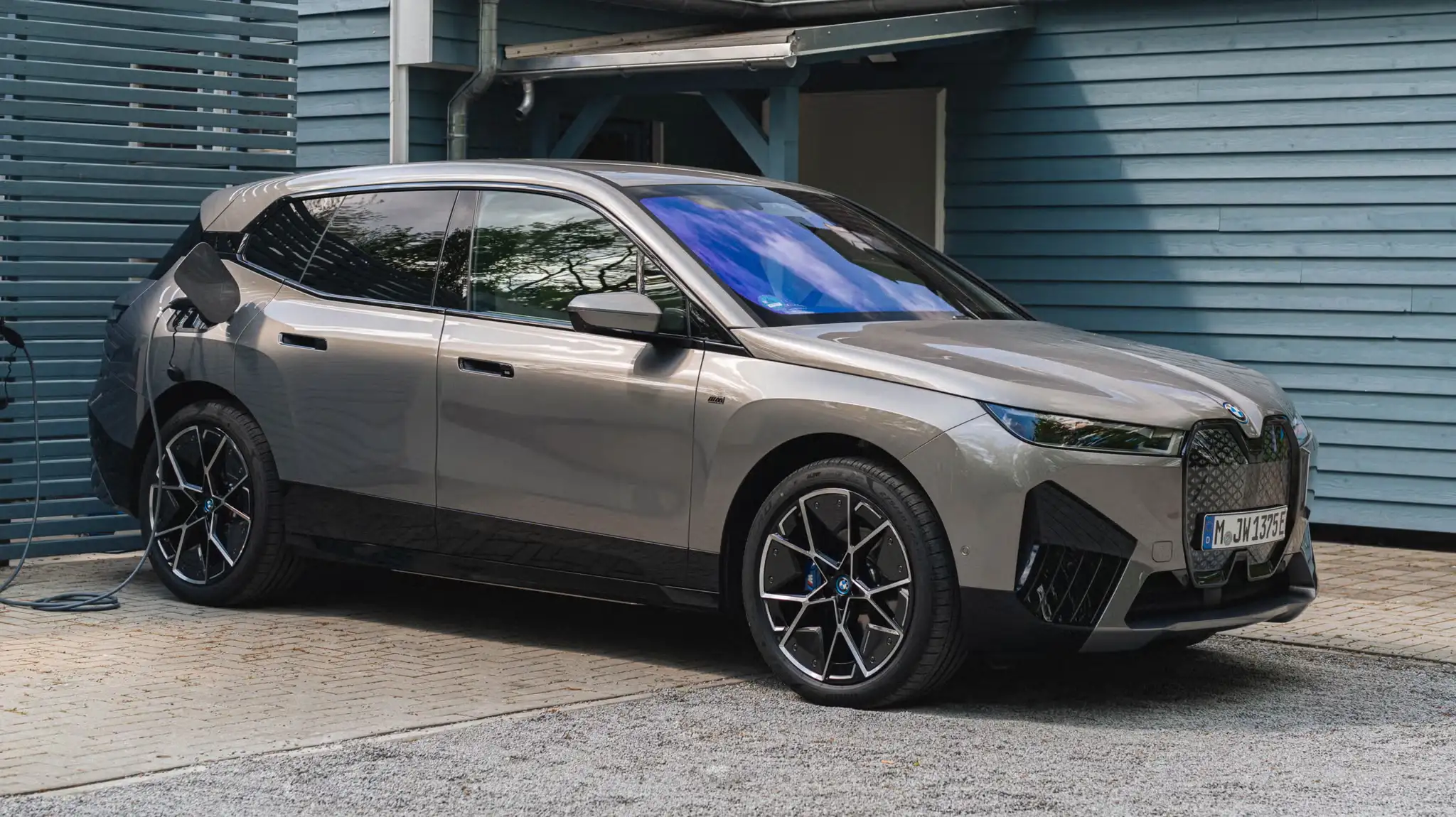 2023 BMW iX Review: Price, Range, Performance