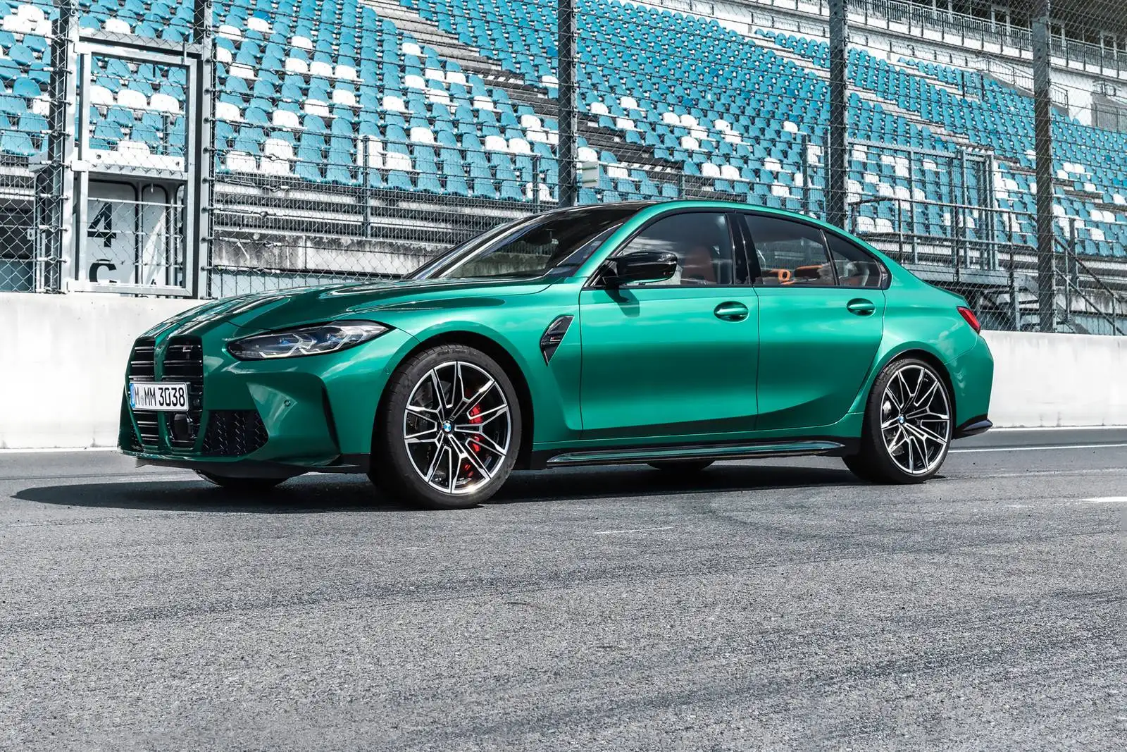 2024 BMW M3 Review: Price, Range, Performance