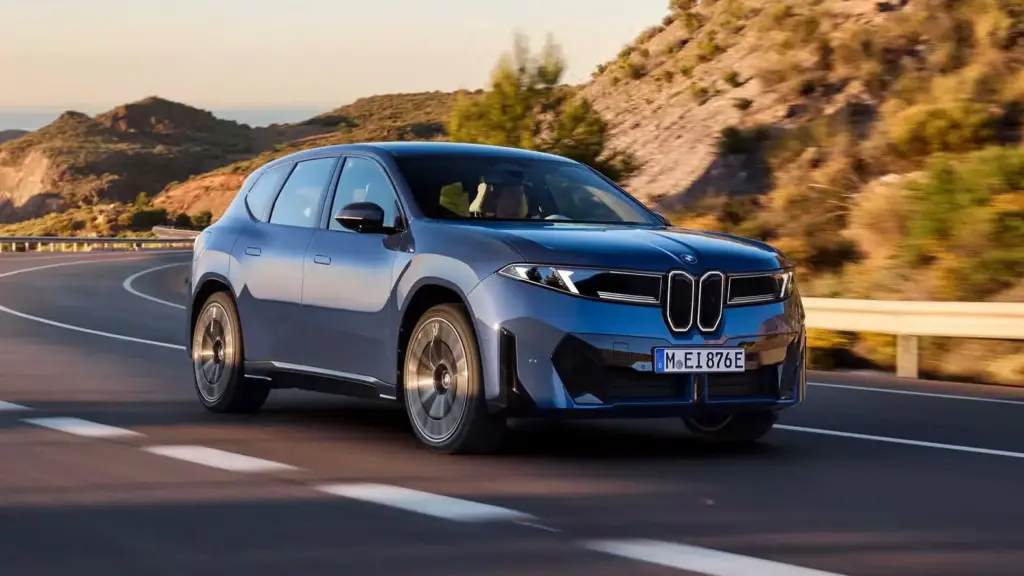 2026 BMW iX3 Review: Game-Changer or Hype? 3 image 469