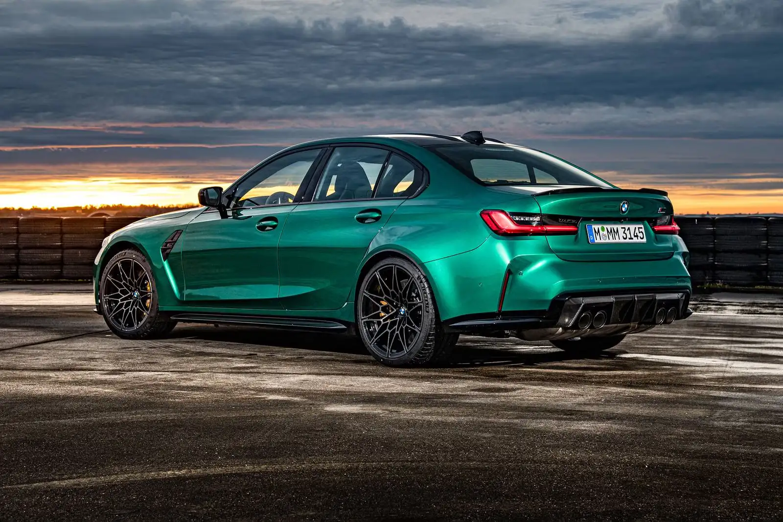 2024 BMW M3 Review: Price, Range, Performance