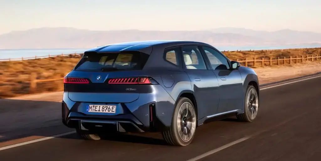 2026 BMW iX3 Review: Game-Changer or Hype? 4 image 470