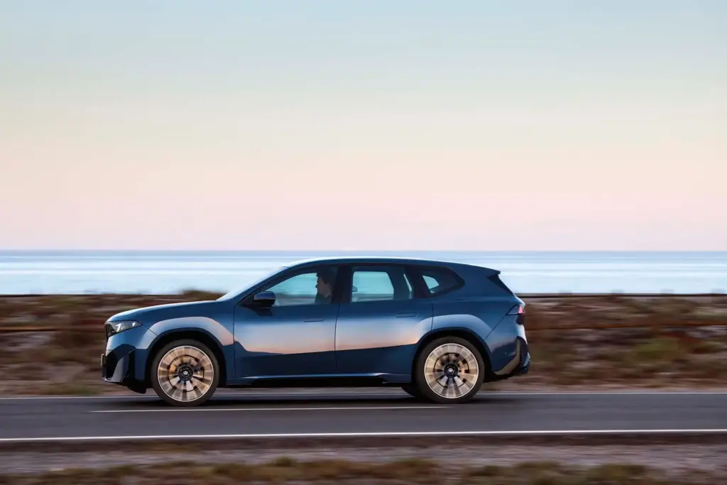 2026 BMW iX3 Review: Game-Changer or Hype? 5 image 471