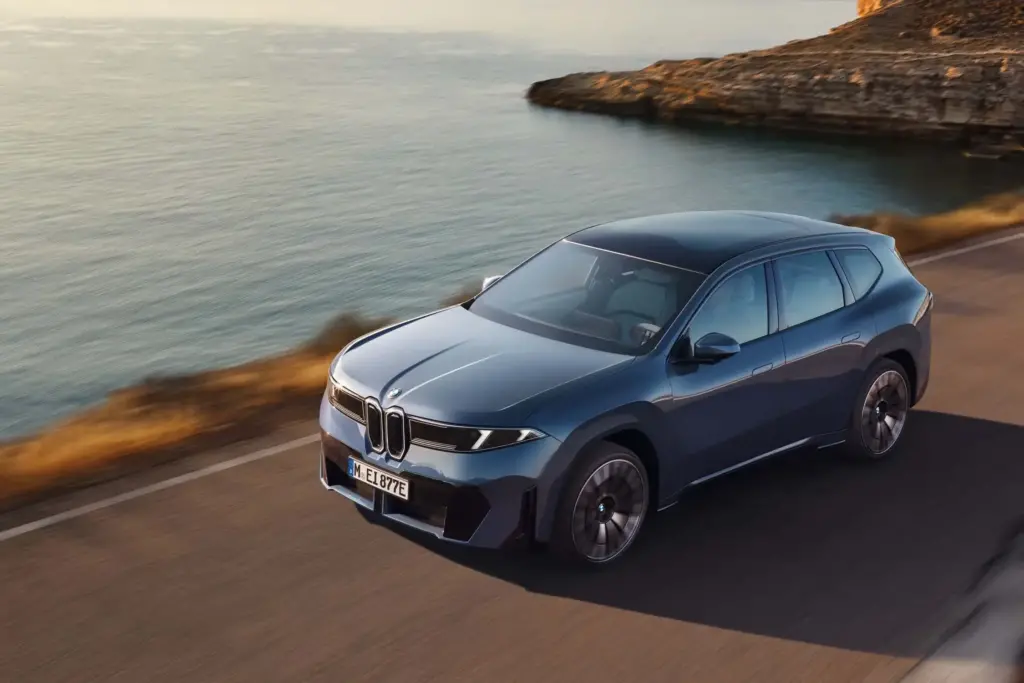 2026 BMW iX3 Review: Game-Changer or Hype? 6 image 472