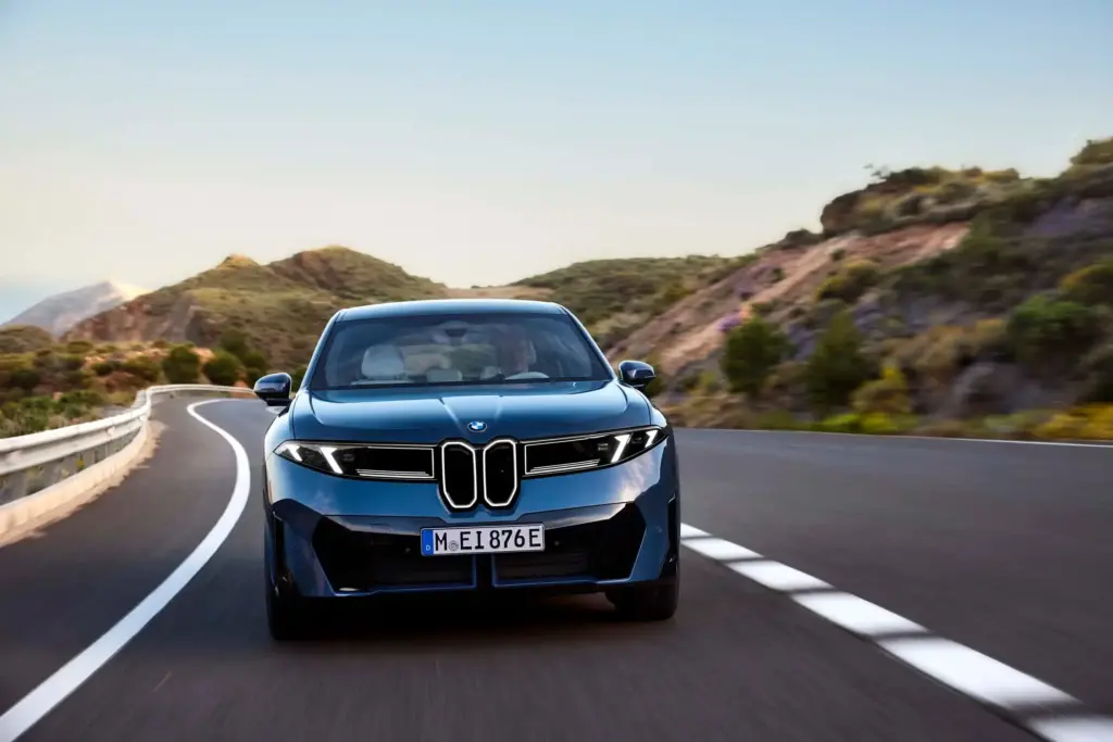 2026 BMW iX3 Review: Game-Changer or Hype? 7 image 473