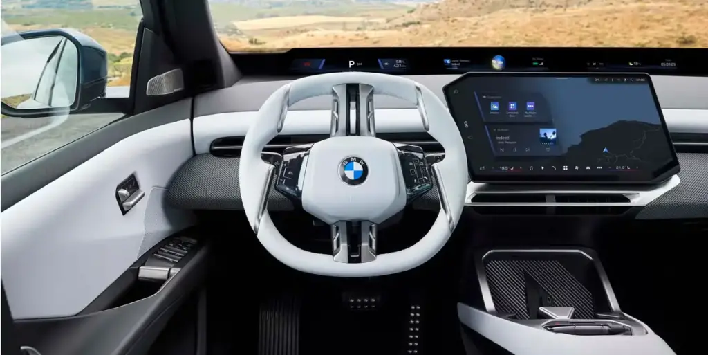 2026 BMW iX3 Review: Game-Changer or Hype? 8 image 474