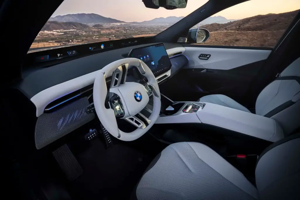 2026 BMW iX3 Review: Game-Changer or Hype? 9 image 475