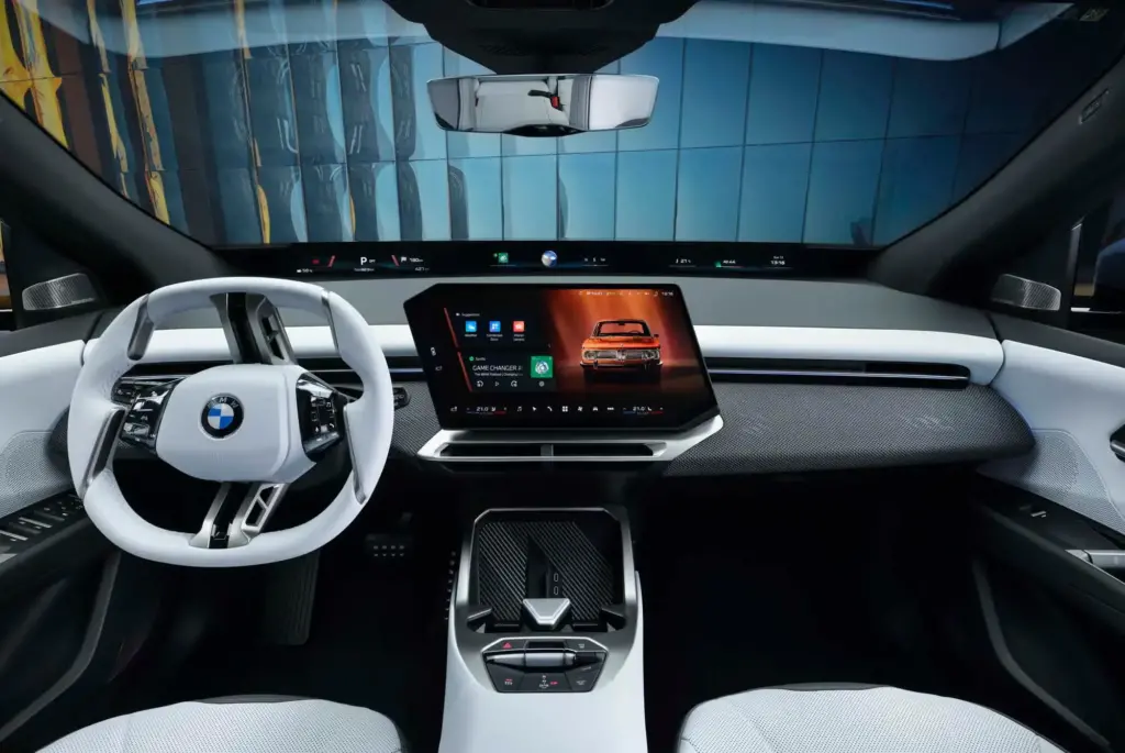 2026 BMW iX3 Review: Game-Changer or Hype? 10 image 476
