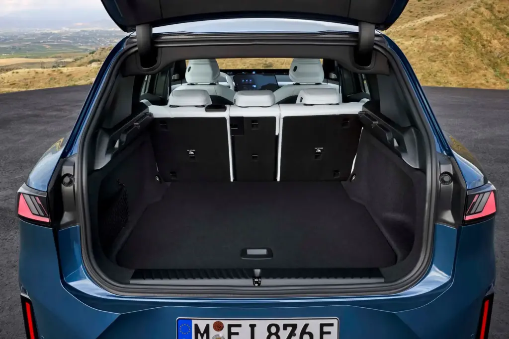 2026 BMW iX3 Review: Game-Changer or Hype? 13 image 479