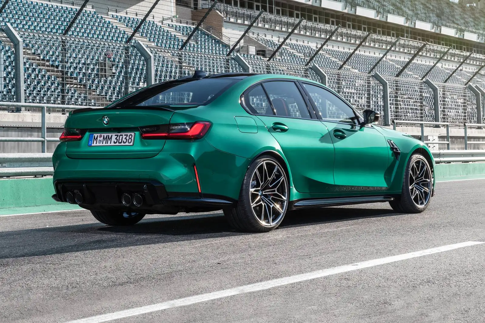 2024 BMW M3 Review: Price, Range, Performance