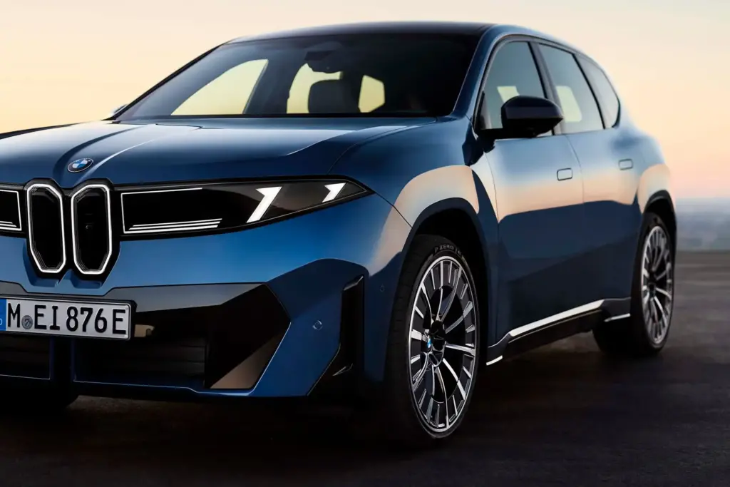 2026 BMW iX3 Review: Game-Changer or Hype? 14 image 480