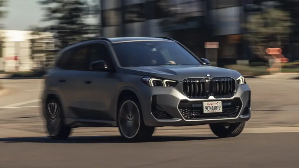 2026 BMW X1 Review: Worth the Premium Price? 3 image 481