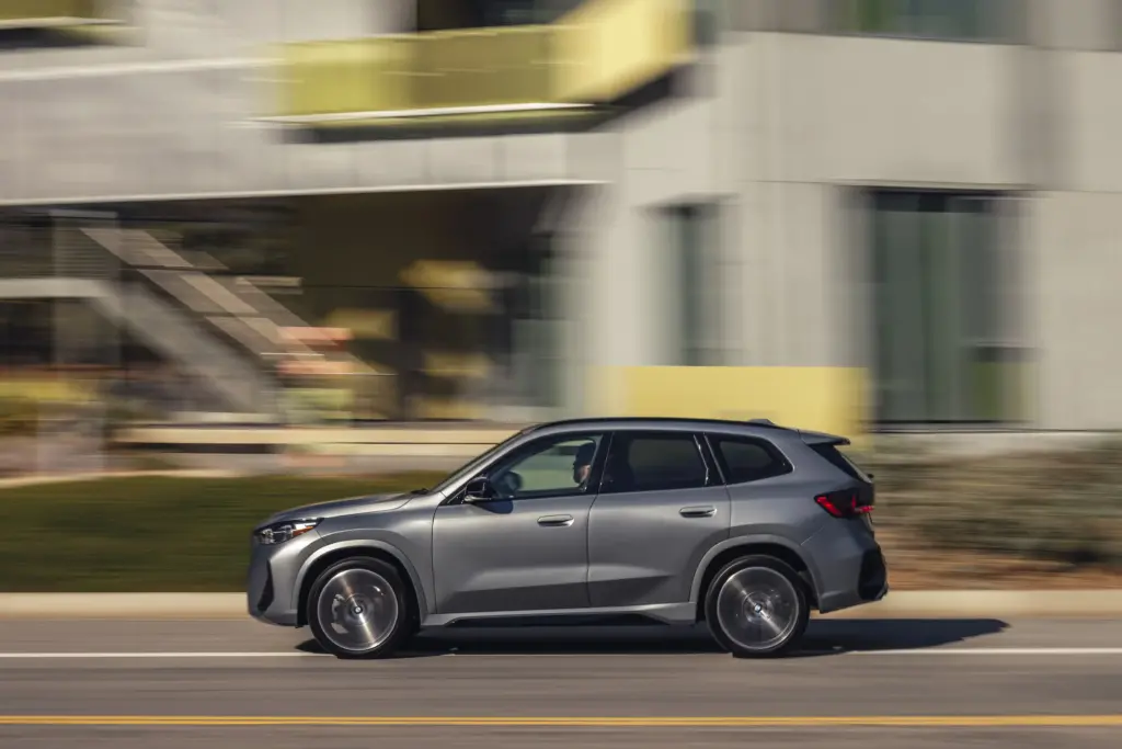 2026 BMW X1 Review: Worth the Premium Price? 5 image 483