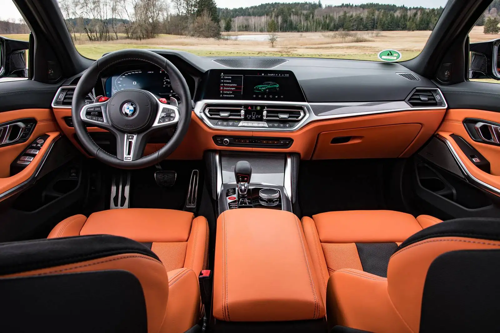2024 BMW M3 Review: Price, Range, Performance