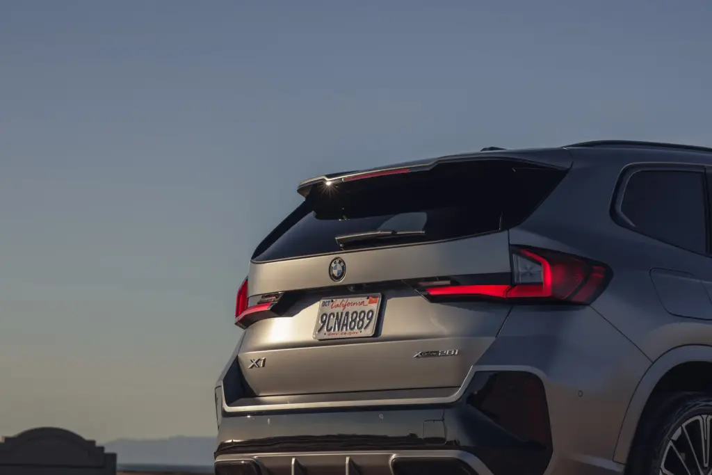 2026 BMW X1 Review: Worth the Premium Price? 12 image 490