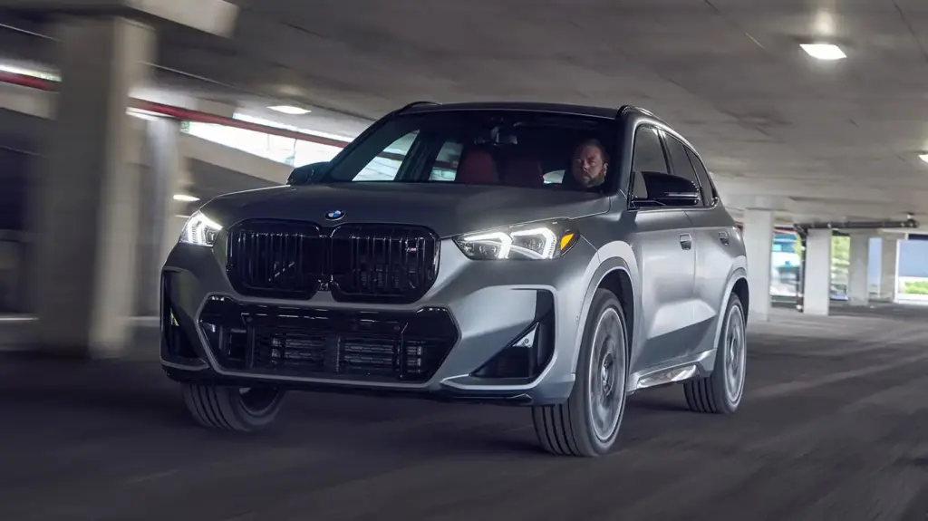 2025 BMW X1 Review: Best Value Luxury SUV? 3 image 494