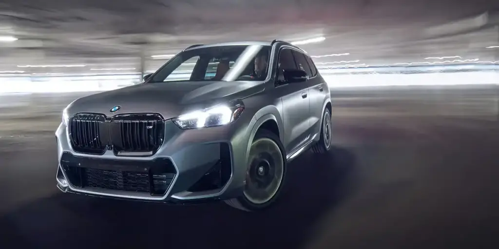 2025 BMW X1 Review: Best Value Luxury SUV? 4 image 495
