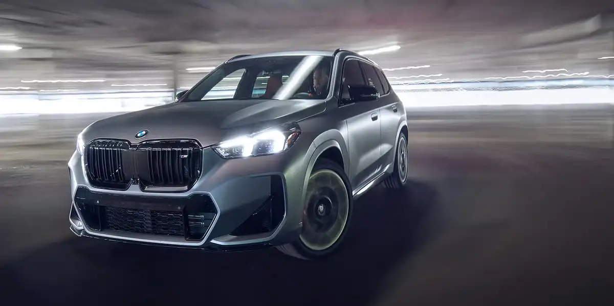 2025 BMW X1 Review: Price, Range, Performance