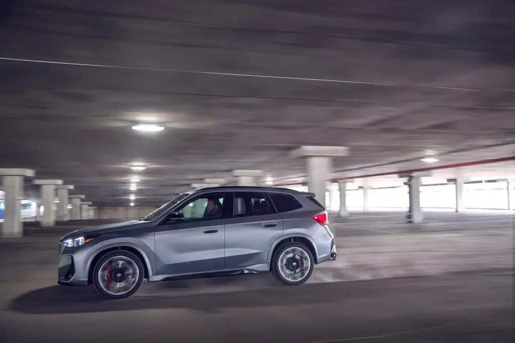 2025 BMW X1 Review: Best Value Luxury SUV? 5 image 496