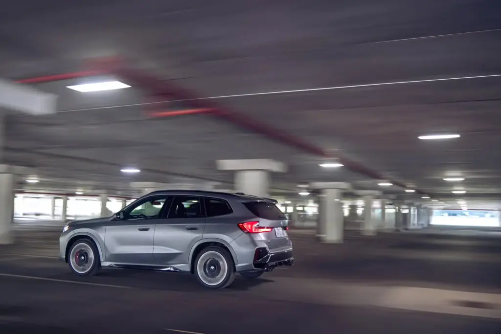 2025 BMW X1 Review: Best Value Luxury SUV? 6 image 497