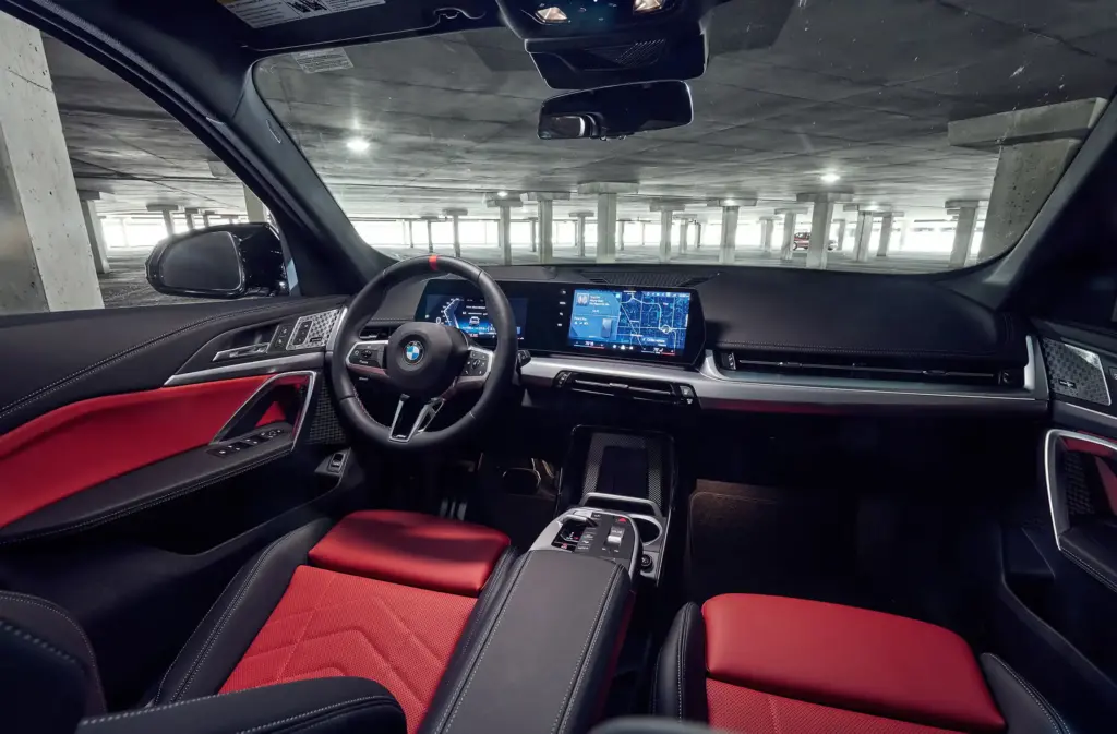 2025 BMW X1 Review: Best Value Luxury SUV? 8 image 499