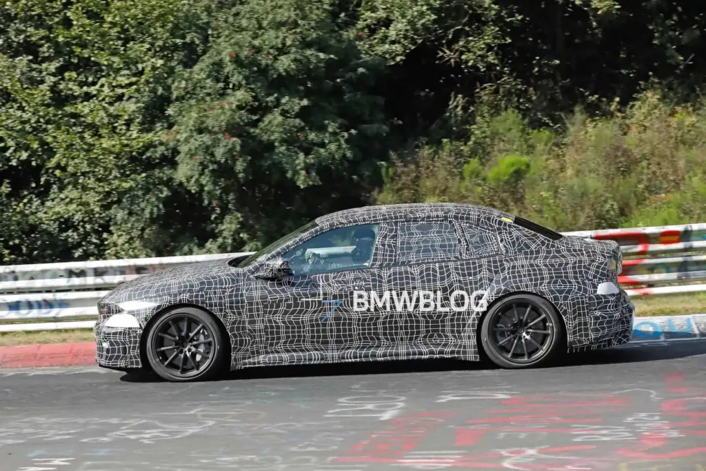 2027 BMW M3 Review: Worth the Wait? 8 image 5