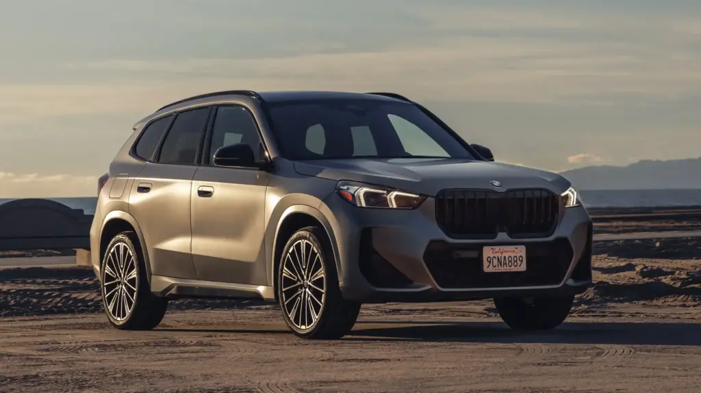 2024 BMW X1 Review: Redesign Worth the Price? 3 image 507