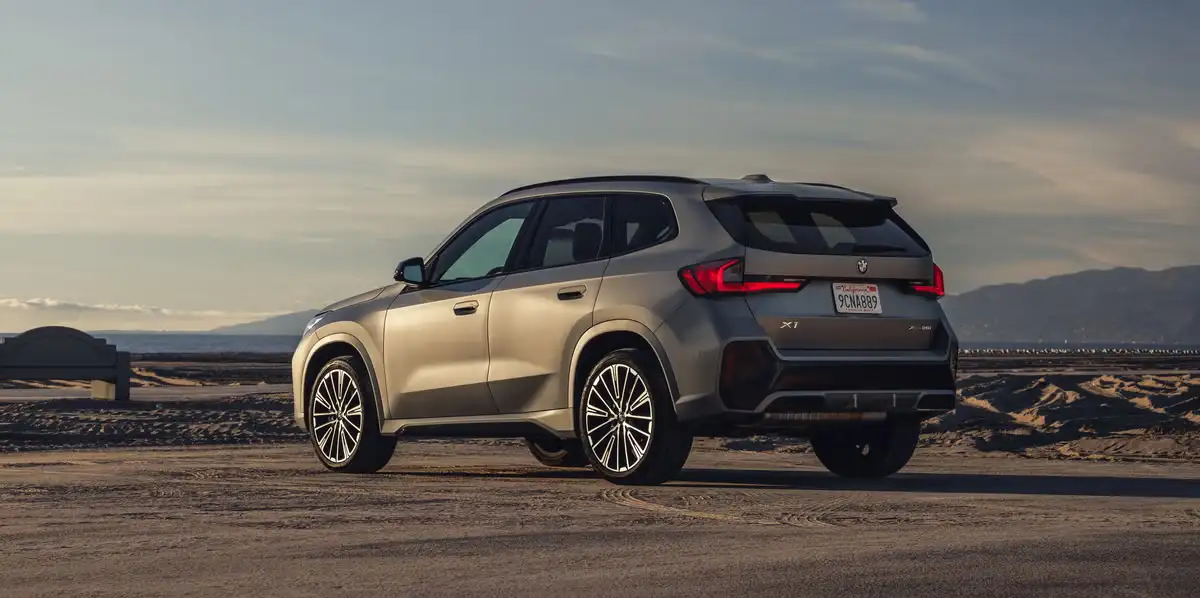 2024 BMW X1 Review: Price, Range, Performance