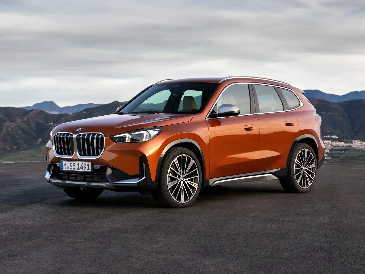 2023 BMW X1 Review: Price, Range, Performance