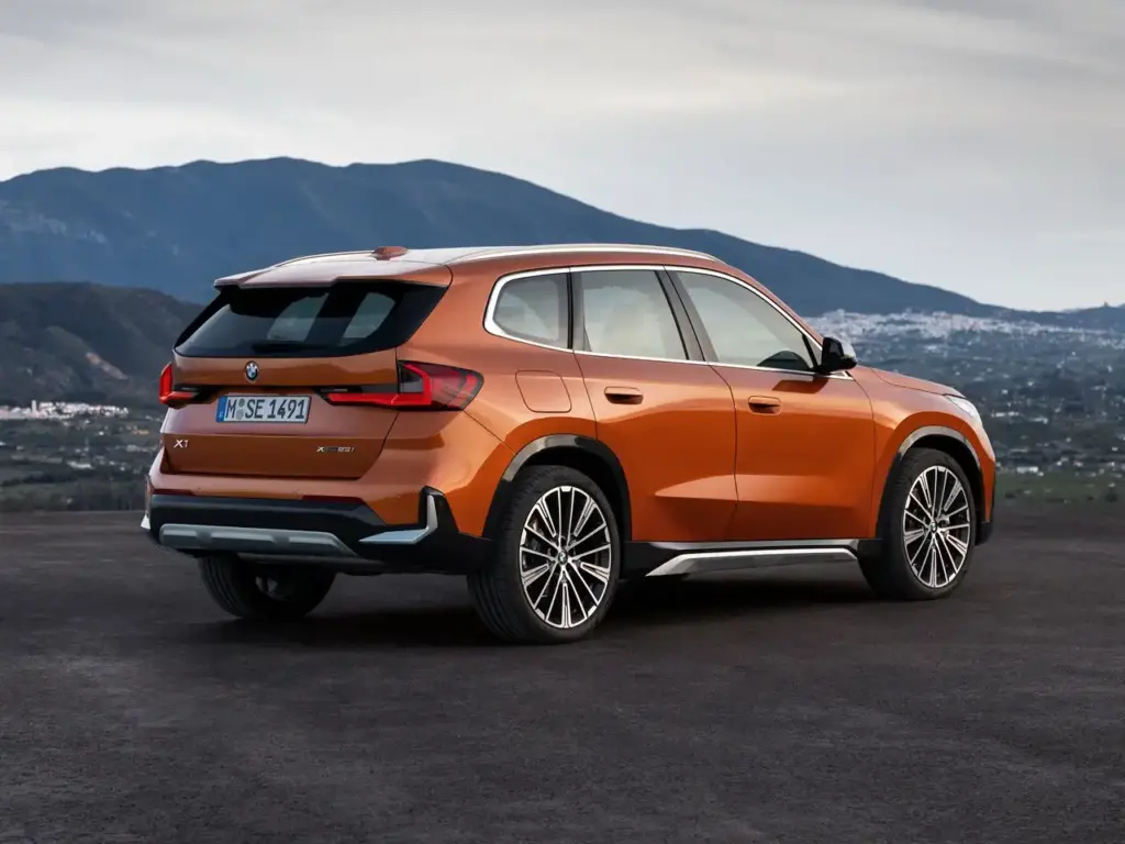 2023 BMW X1 Review: Complete Redesign Worth It? 7 image 523