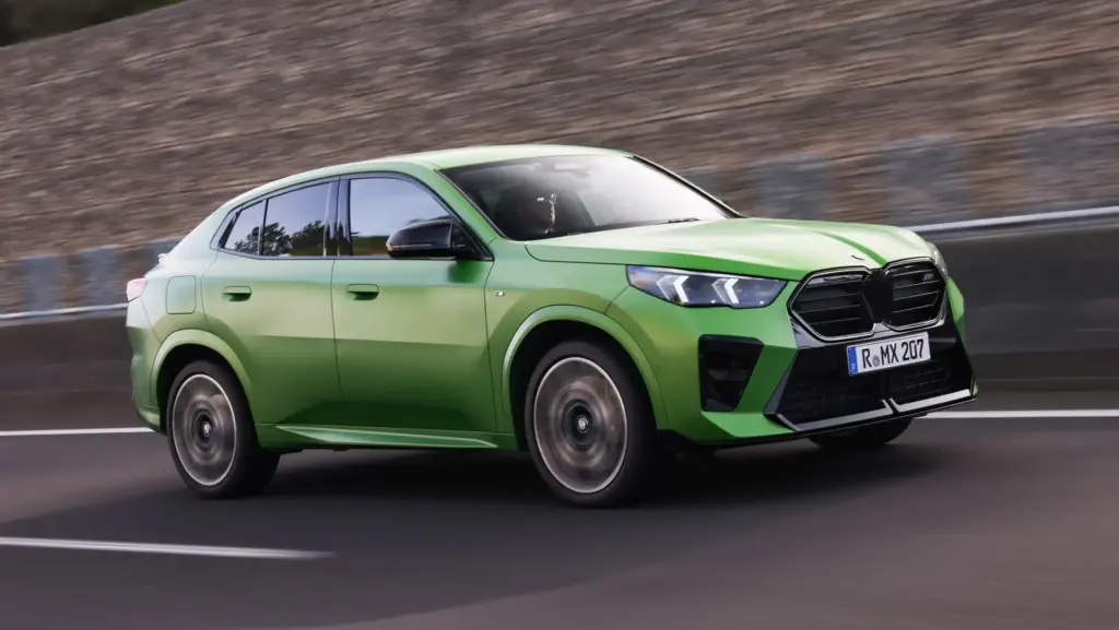 2026 BMW X2 Review: Worth the Premium? 3 image 532
