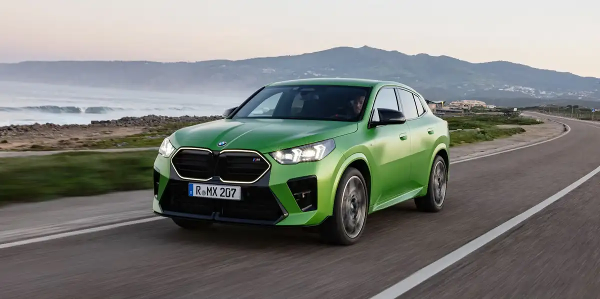 2026 BMW X2 Review: Price, Range, Performance