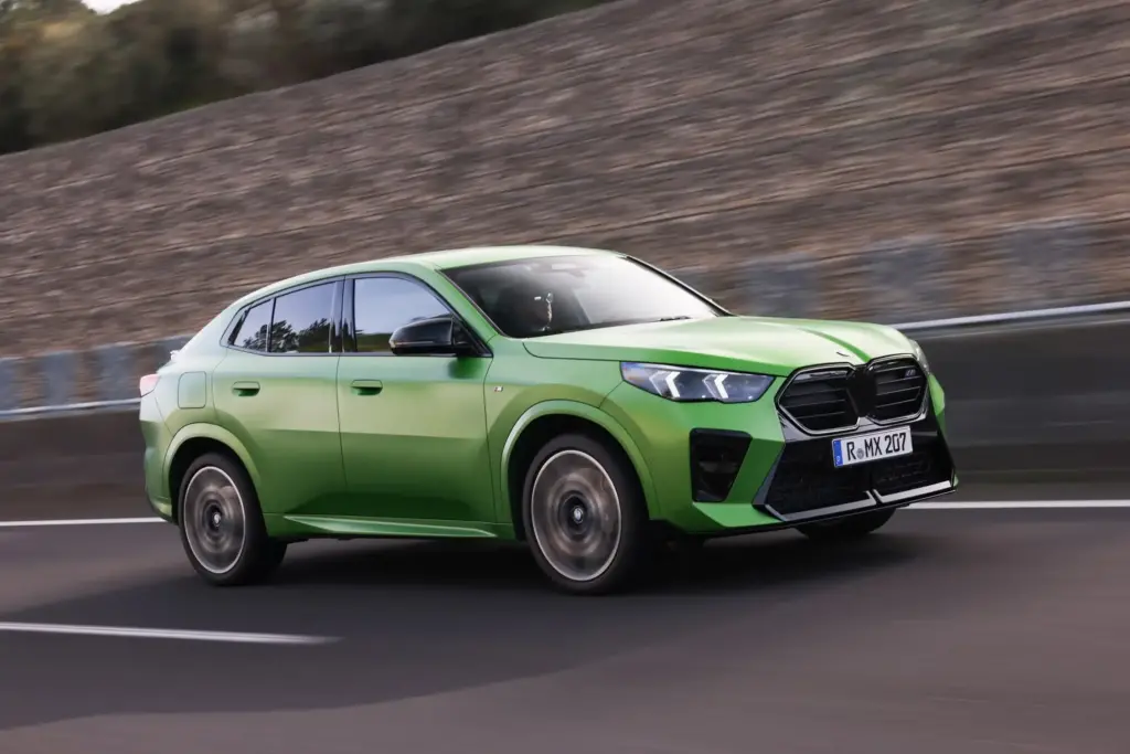2026 BMW X2 Review: Worth the Premium? 5 image 534