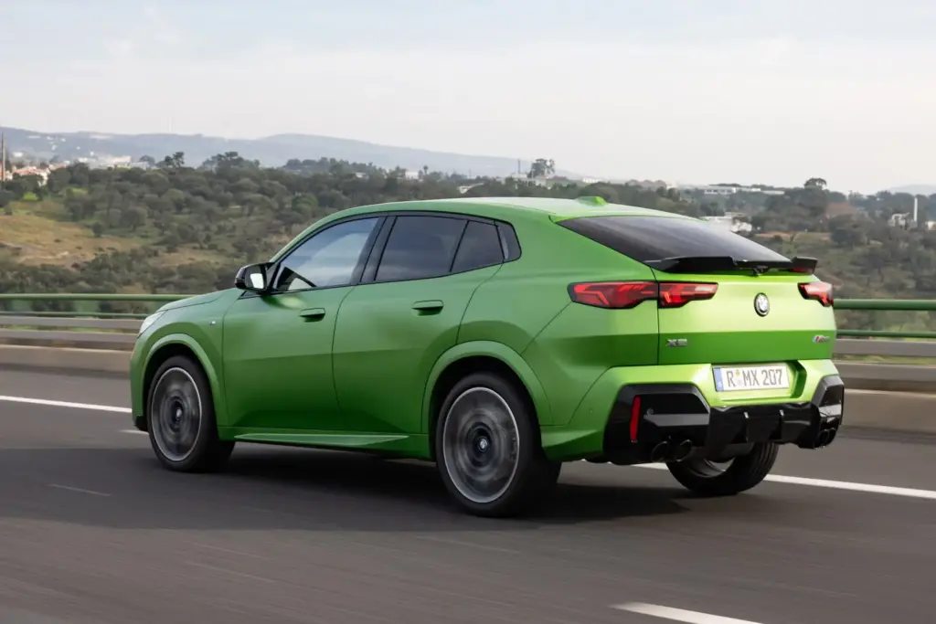 2026 BMW X2 Review: Worth the Premium? 6 image 535