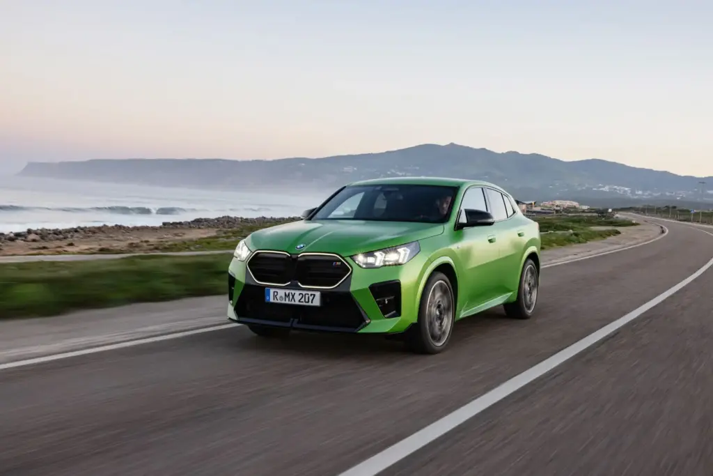 2026 BMW X2 Review: Worth the Premium? 7 image 536